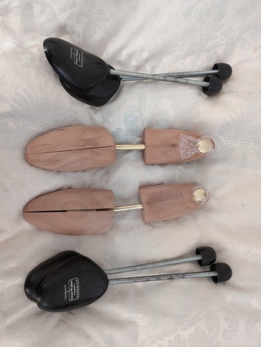 Wooden shoe trees for - wooden, mens