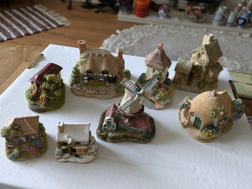 Collection lilliput lane - 4,