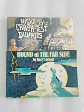 Night Of The Crash Test Dummies & Hound of the Far Side By Gary Larson