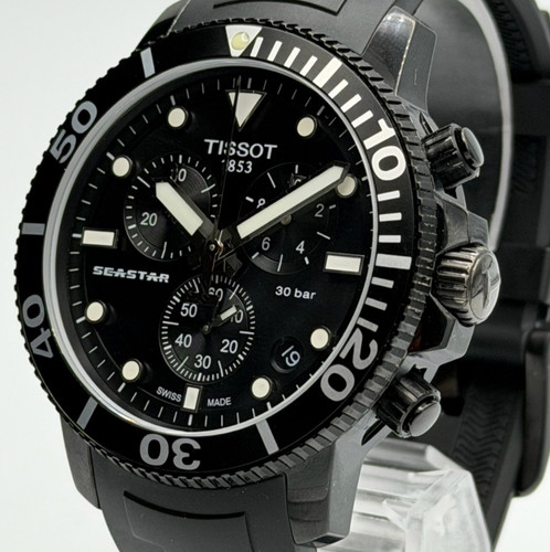 Tissot seastar 1000 - tissot,