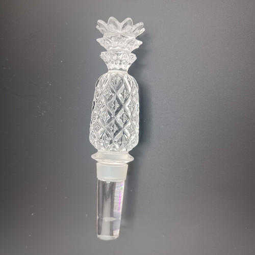 Waterford crystal pineapple - waterford,
