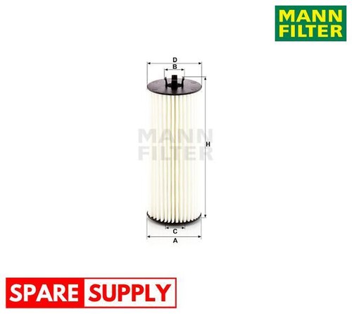 Oil filter for - filter, mercedes-benz