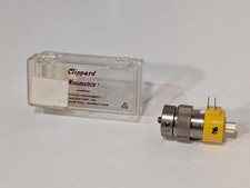 Clippard Minimatics ETO-3M-12 Fully-Ported 3-Way Valve, Spade Terminal 12VDC