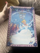 Irregular Choice Cinderella Gold Light Up Shoes Size 6