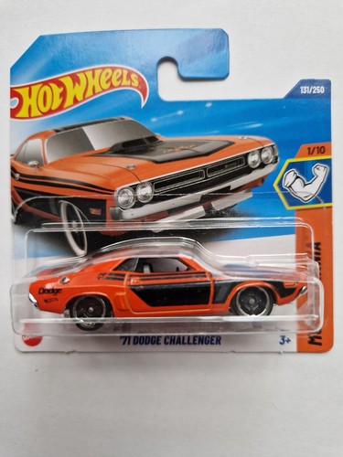 Hot wheels dodge - hot,
