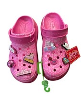 Crocs X Barbie The Movie Mega