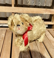 Antique vintage mohair golden - mohair,