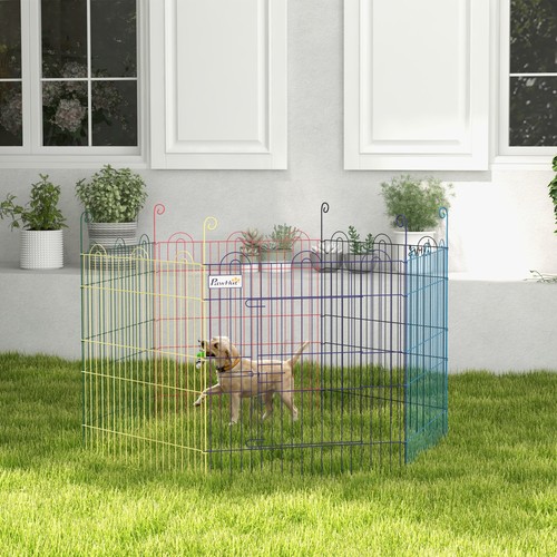 Pet playpen puppy pen crate - pet,