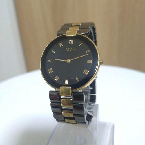 Seiko lassale quartz - seiko, watch