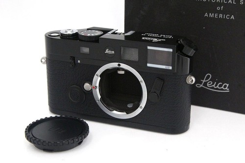 Leica ttl body black - ttl, paint