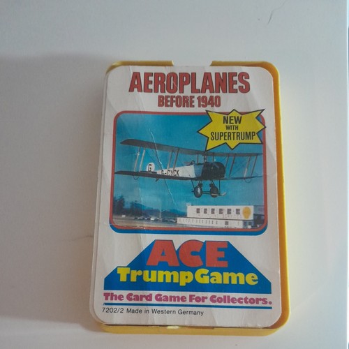 Top ace trump - ace,