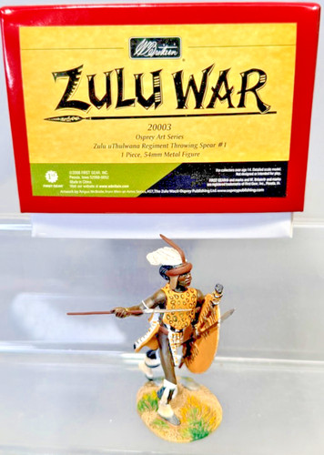 Britains 20003 zulu war - war, u