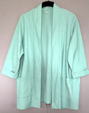 Ladies Long Length Cardigan by Damart - Size 22 - 26 - BNWOT