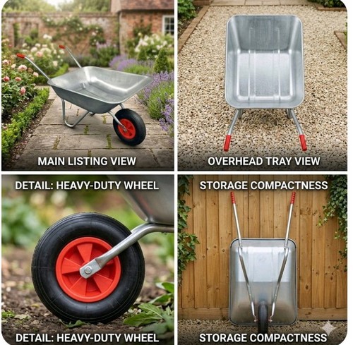 Heavy duty galvanized - heavy-duty, steel