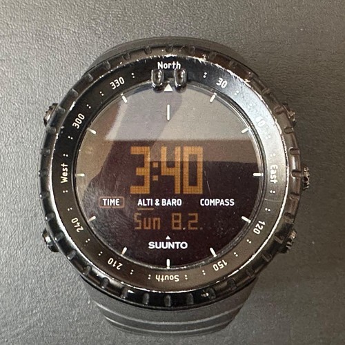 Suunto core digital outdoor - digital,
