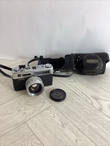 Yashica electro vintage - yashica,