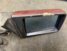 MERCEDES W124 saloon/estate MIRROR RIGHT Manual   
