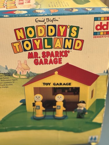 Dekker toys noddy - dekker, mr