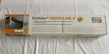 Schluter Kerdi Line Drainage