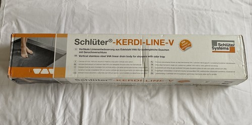 Schluter kerdi line drainage - schluter,