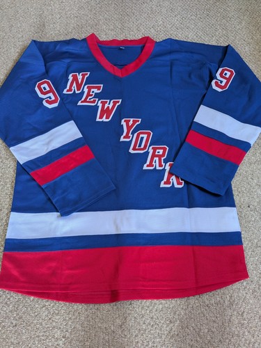 New york gretzky - york, #99