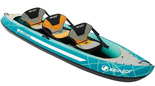 Sevylor alameda family kayak - family, kayak-