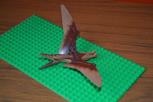 Lego dinosaur pteranodon - lego,