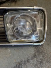 Mk2 Escort Headlights Grill And Bumper