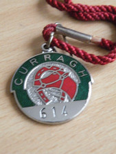 RARE 1980 CURRAGH HORSE