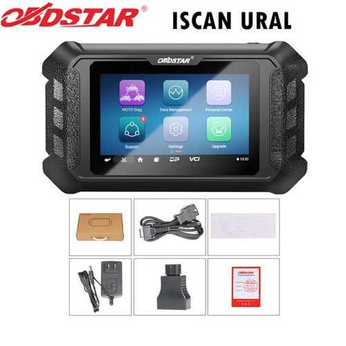 Obdstar iscan for ural - for,