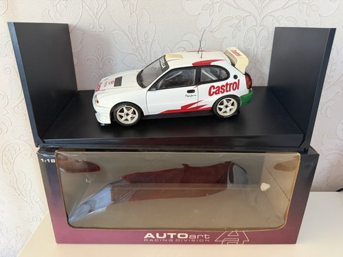 Autoart model toyota - autoart,