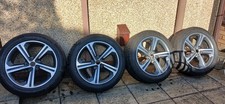 JAGUAR F PACE 20 INCH ALLOYS