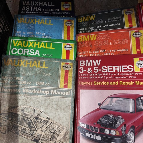 Haynes classic 80s 90s - haynes,
