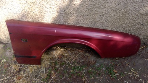 Jaguar xj6 x300 front wing - xj6,