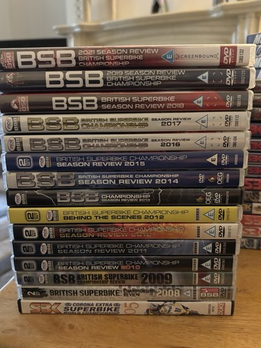 Bsb british superbike - bsb,
