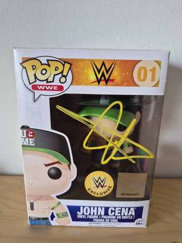 Wwe funko pop john cena - pop!,