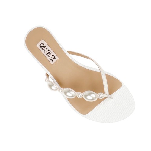 Badgley mischka sandals womens - badgley,
