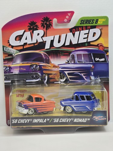 Car tuned series 58 - car,