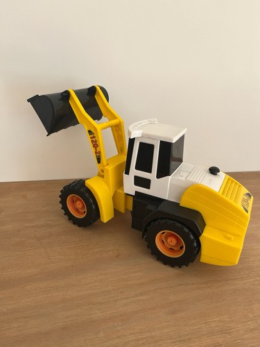 Toy digger - toy,