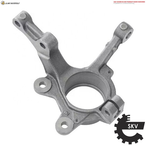 Stuckle wheel suspension - wheel,