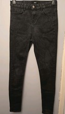 Women's Black Denim Jeans 28