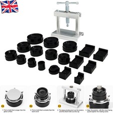 Watch Back Press Tool Kit with