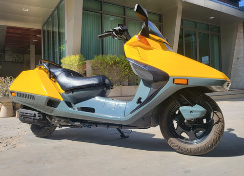 Honda helix cn250 fusion - cn250, cn