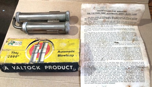 Vintage vatlock 2000 - "vatlock,