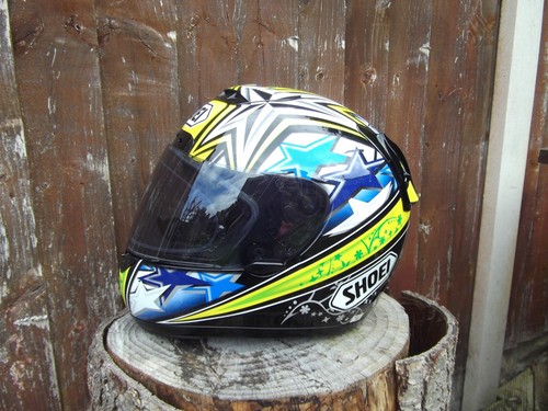 Collector shoei eleven 11 - x-eleven, x-11