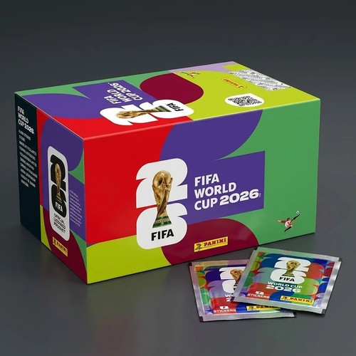 Panini official fifa world - official,