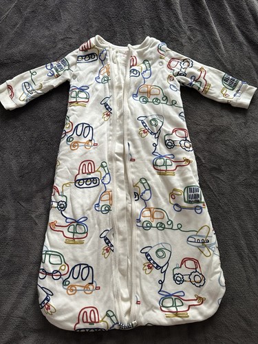 Baby sleeping bag with long - baby,