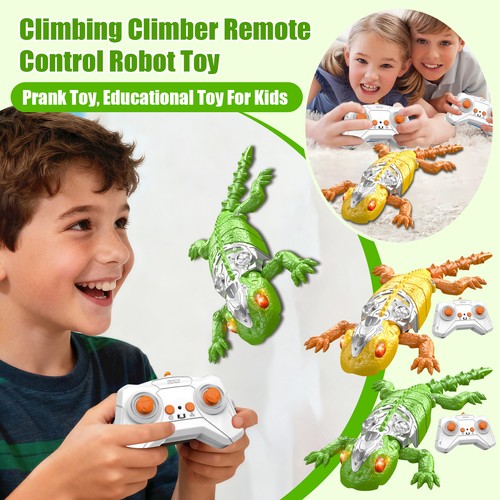 Wall climbing gecko - climbing,