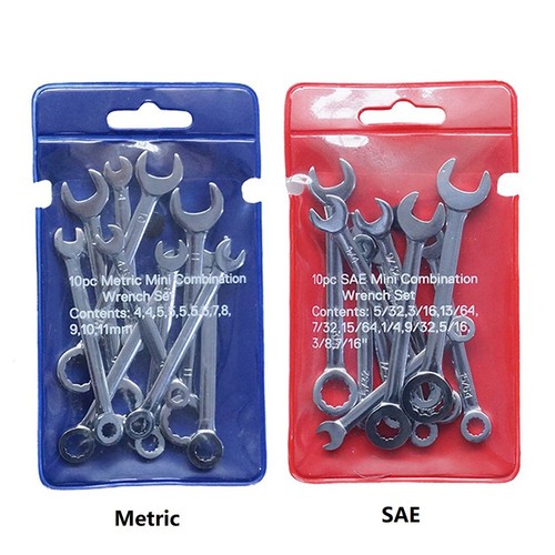 For mini wrench - wrench, hexagon