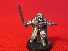 Gamling Rohan Royal Guard  Lord Of The Rings Warhammer Games Workshop (GRB)